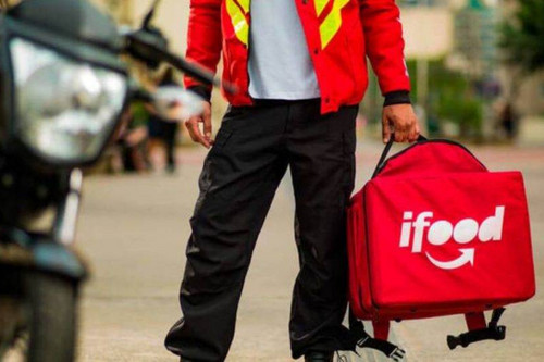 alt text: Ứng dụng đặt đồ ăn iFood