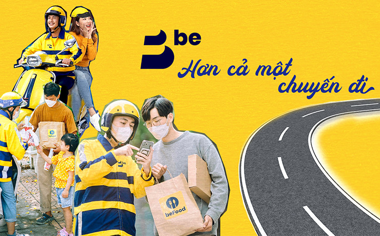 Công dân số - Be Group - Hơn cả một chuyến đi