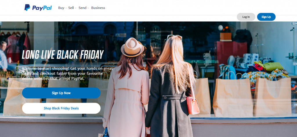 Hệ thống thanh toán quốc tế PayPal