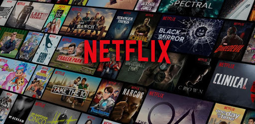 Netflix - Kho phim truyện khổng lồ
