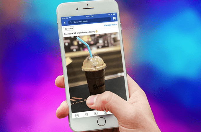 Nội dung sáng tạo trên Facebook