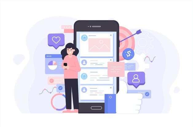 Thiết kế app Android & iOS
