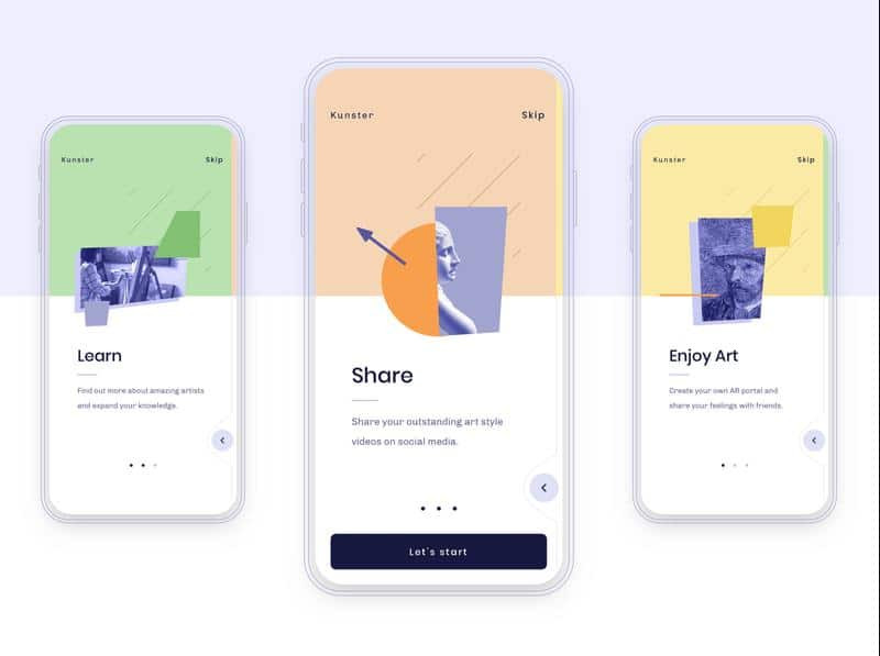 Thiết kế ứng dụng mobile