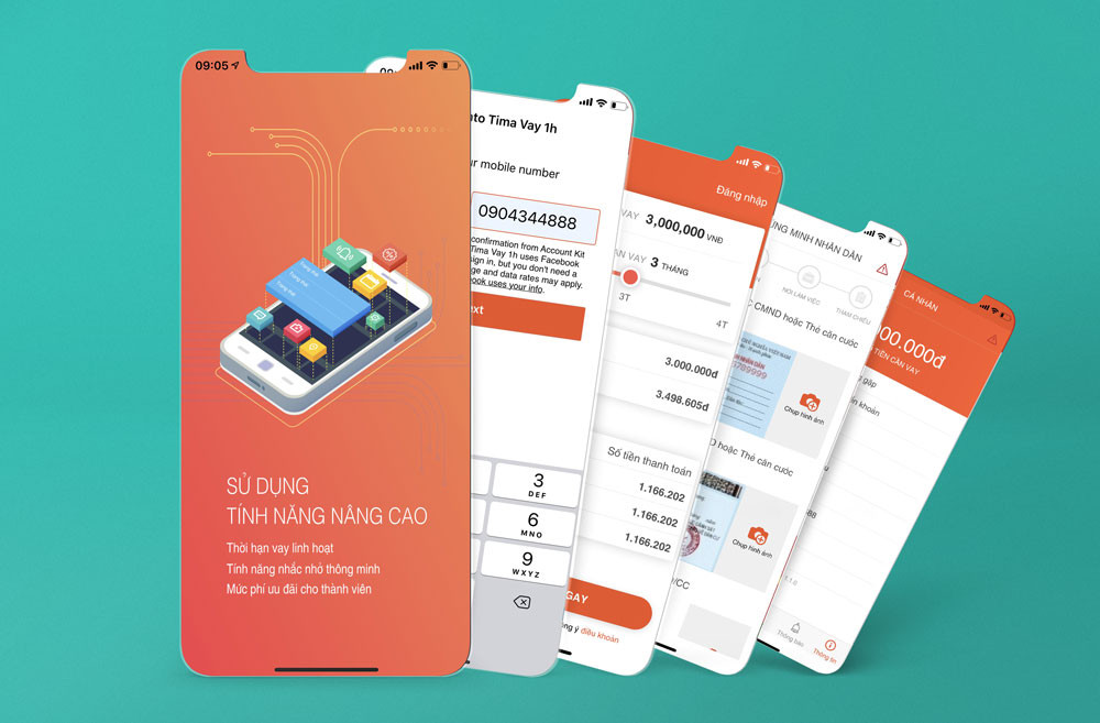 Top 20 công ty thiết kế Mobile App chuyên nghiệp nhất Việt Nam